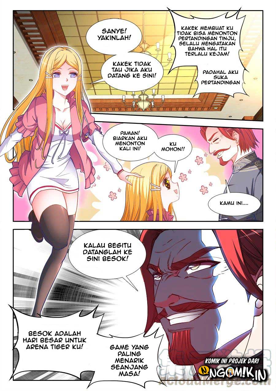 Komi-san wa Komyushou Desu Chapter 134 - halaman 6