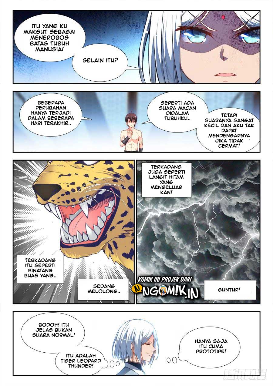 Komi-san wa Komyushou Desu Chapter 134 - halaman 9