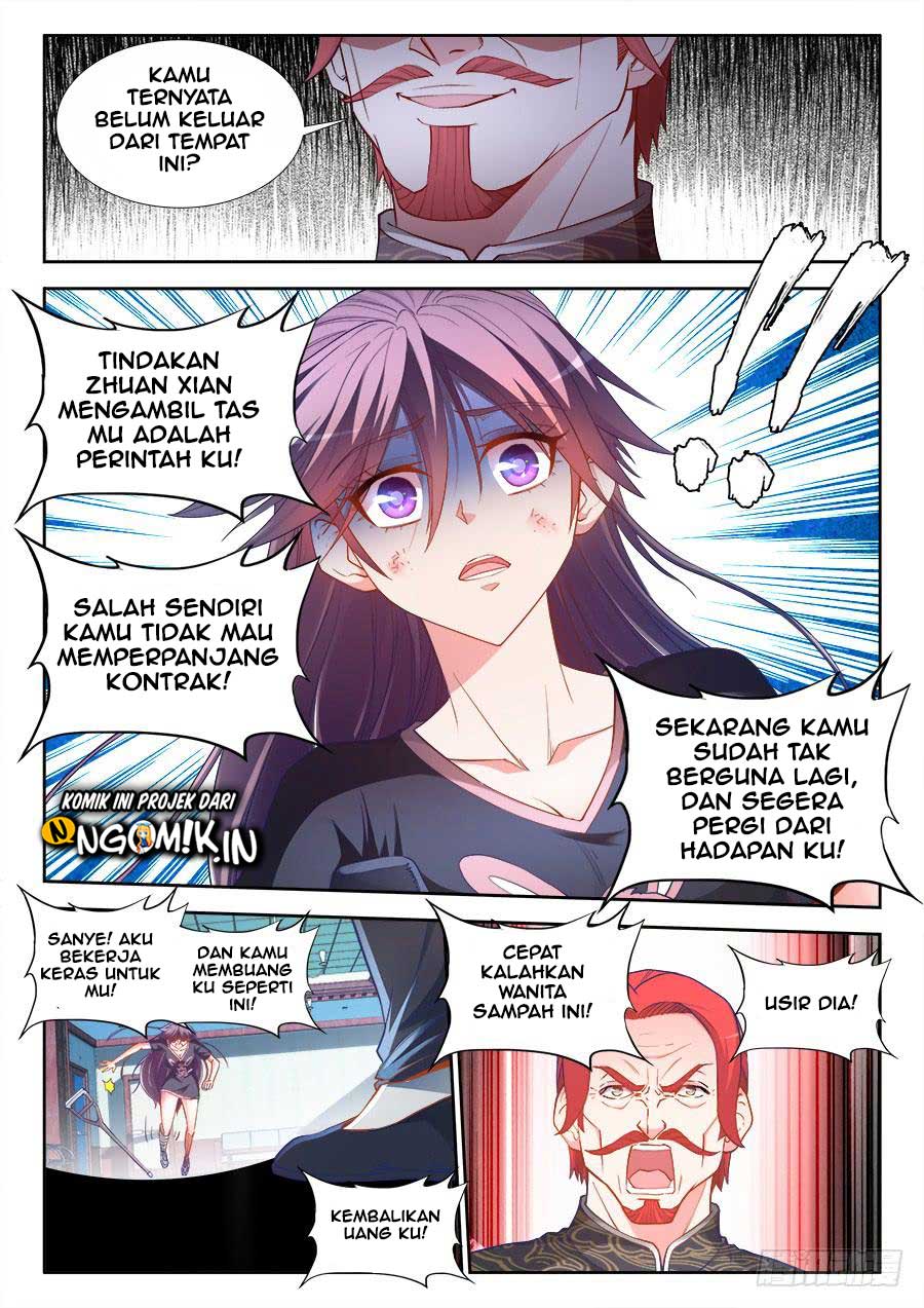 Komi-san wa Komyushou Desu Chapter 137 - halaman 5