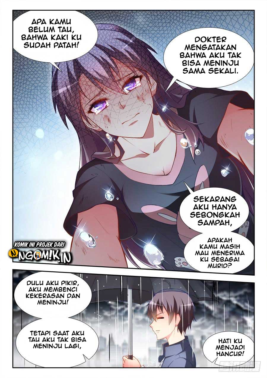 Komi-san wa Komyushou Desu Chapter 137 - halaman 9