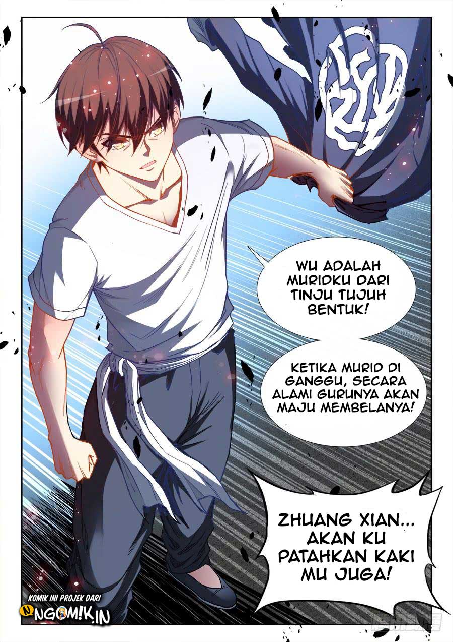 Komi-san wa Komyushou Desu Chapter 138 - halaman 5