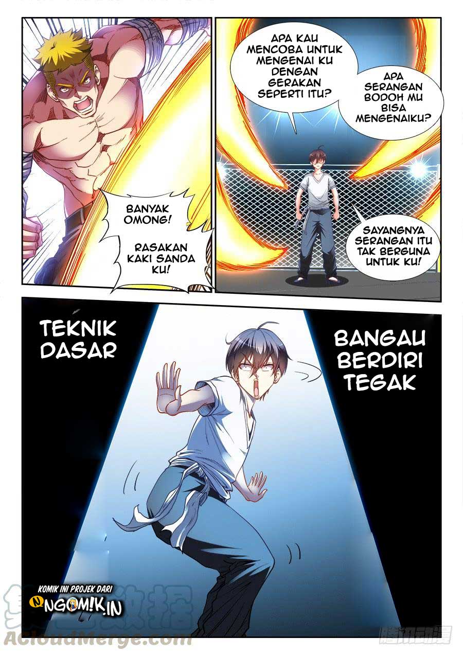 Komi-san wa Komyushou Desu Chapter 138 - halaman 6