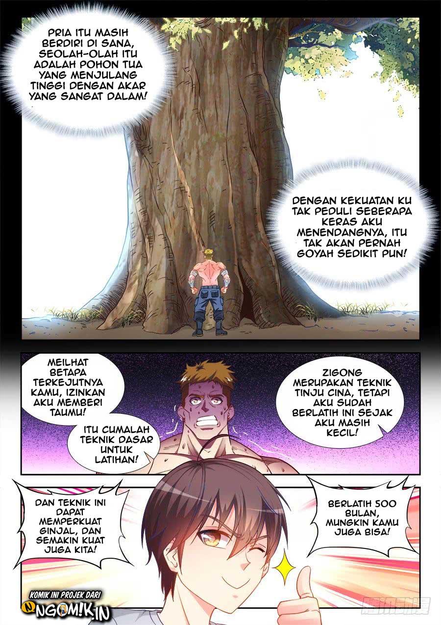 Komi-san wa Komyushou Desu Chapter 138 - halaman 9