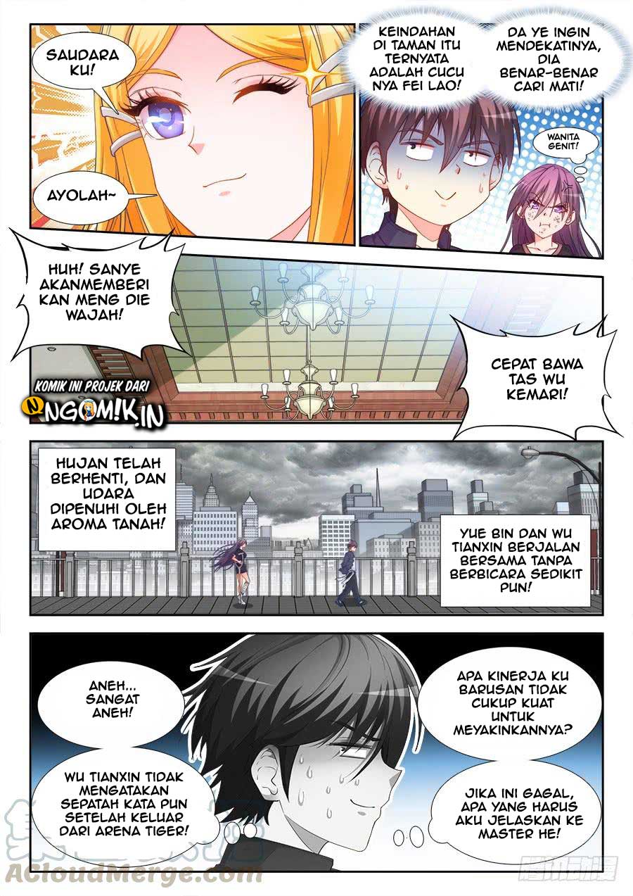 Komi-san wa Komyushou Desu Chapter 139 - halaman 12