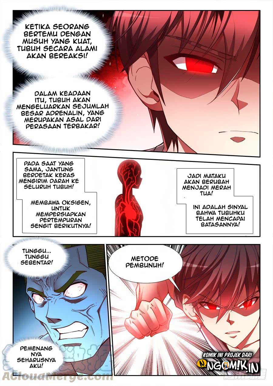 Komi-san wa Komyushou Desu Chapter 139 - halaman 6