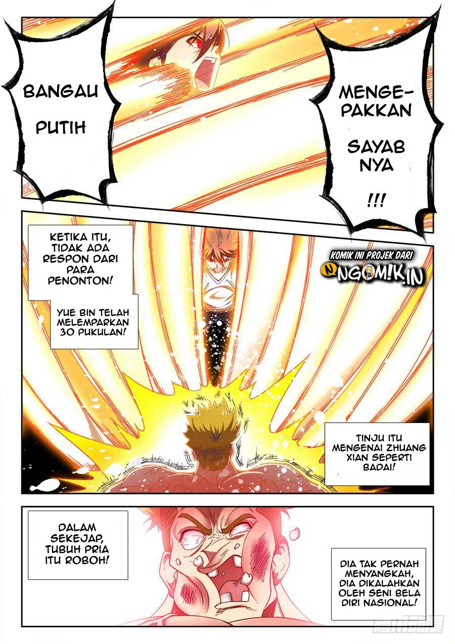 Komi-san wa Komyushou Desu Chapter 139 - halaman 7
