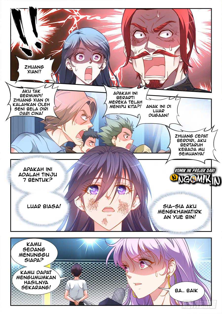 Komi-san wa Komyushou Desu Chapter 139 - halaman 9