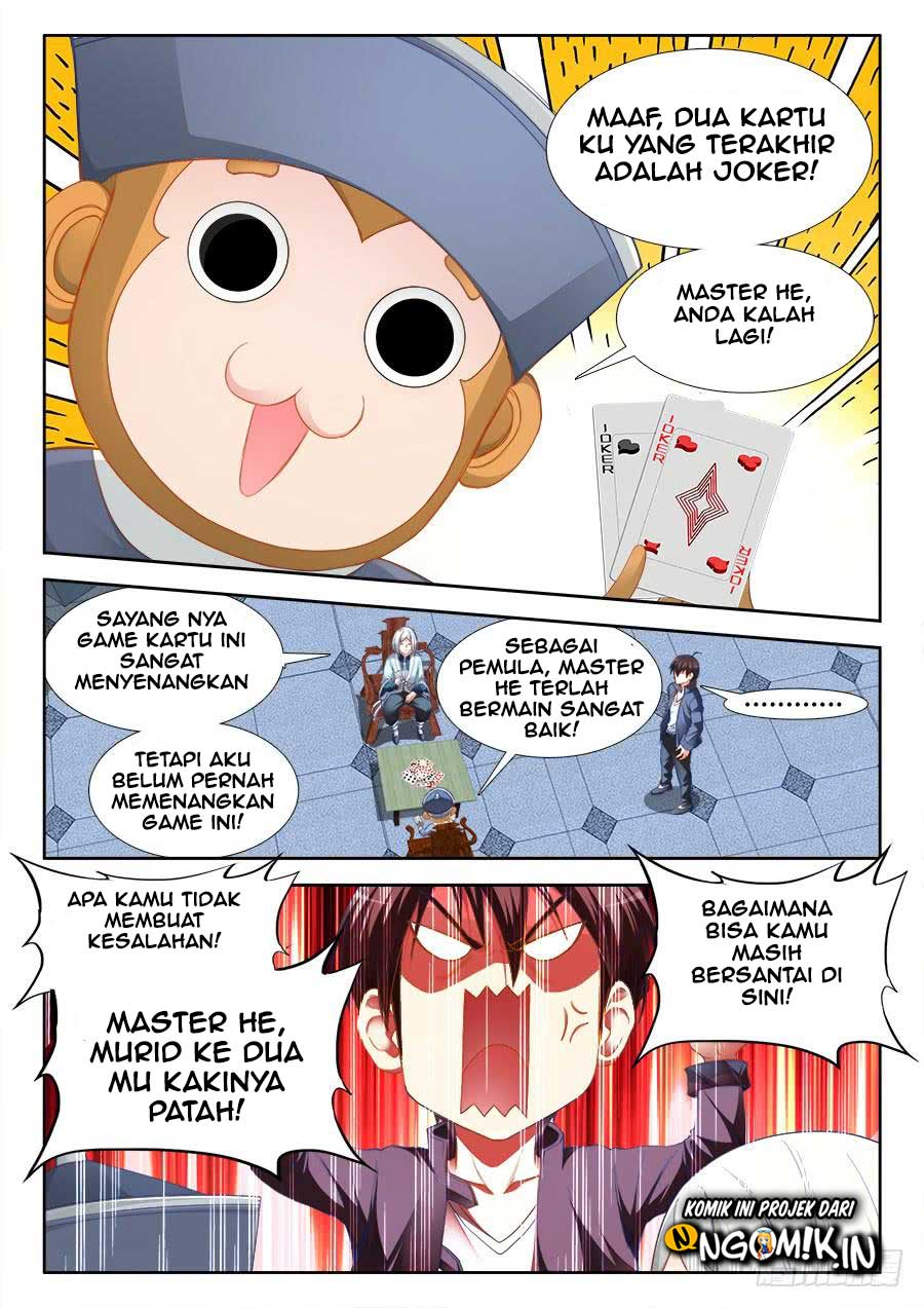 Komi-san wa Komyushou Desu Chapter 140 - halaman 11