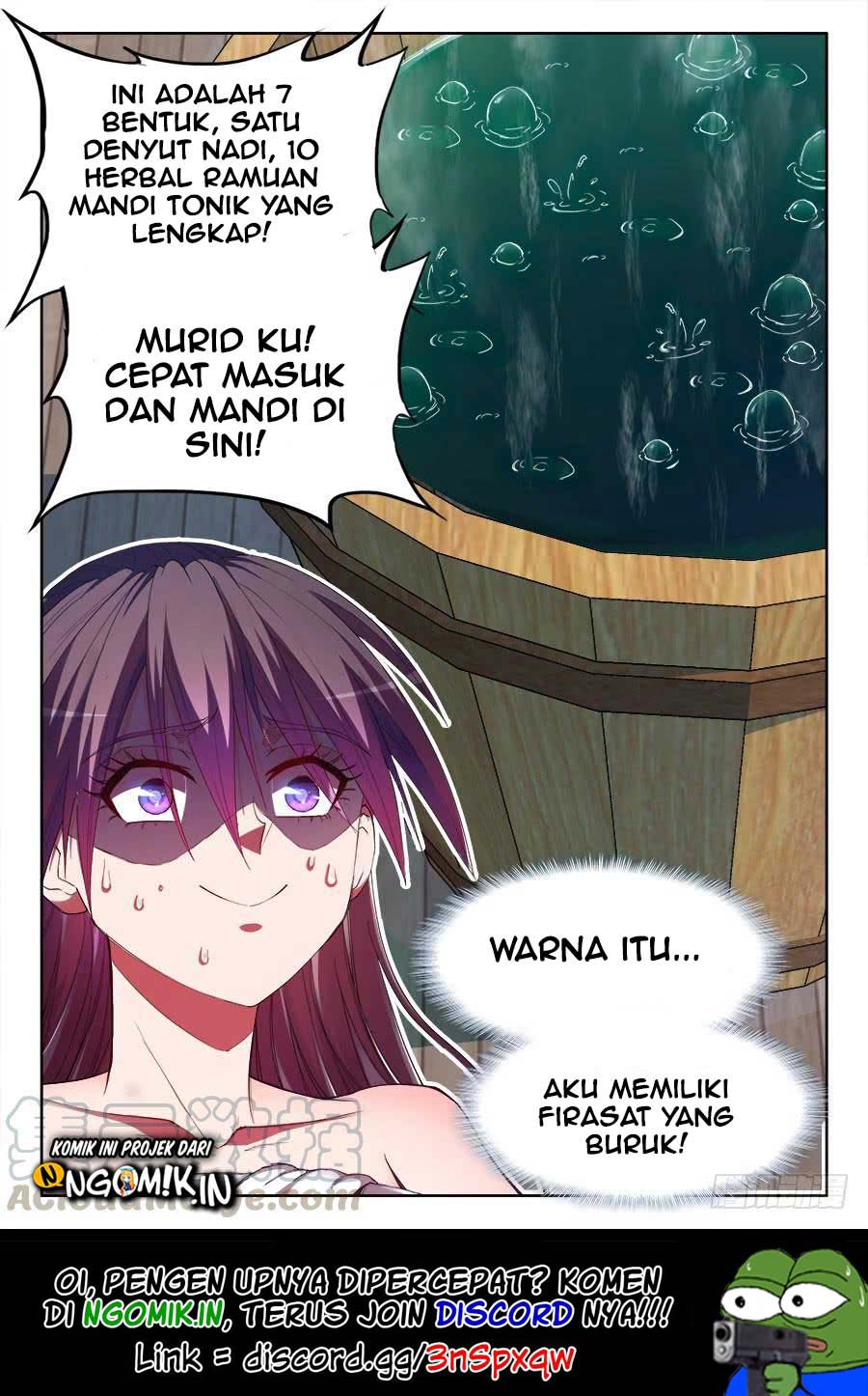 Komi-san wa Komyushou Desu Chapter 140 - halaman 14