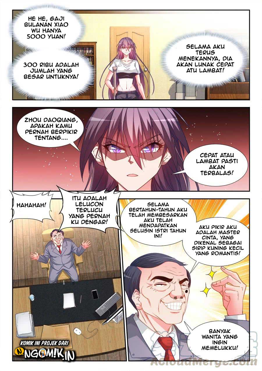 Komi-san wa Komyushou Desu Chapter 140 - halaman 4