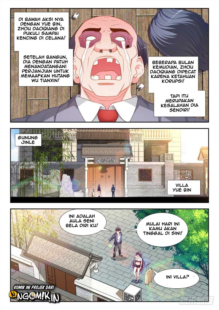 Komi-san wa Komyushou Desu Chapter 140 - halaman 9