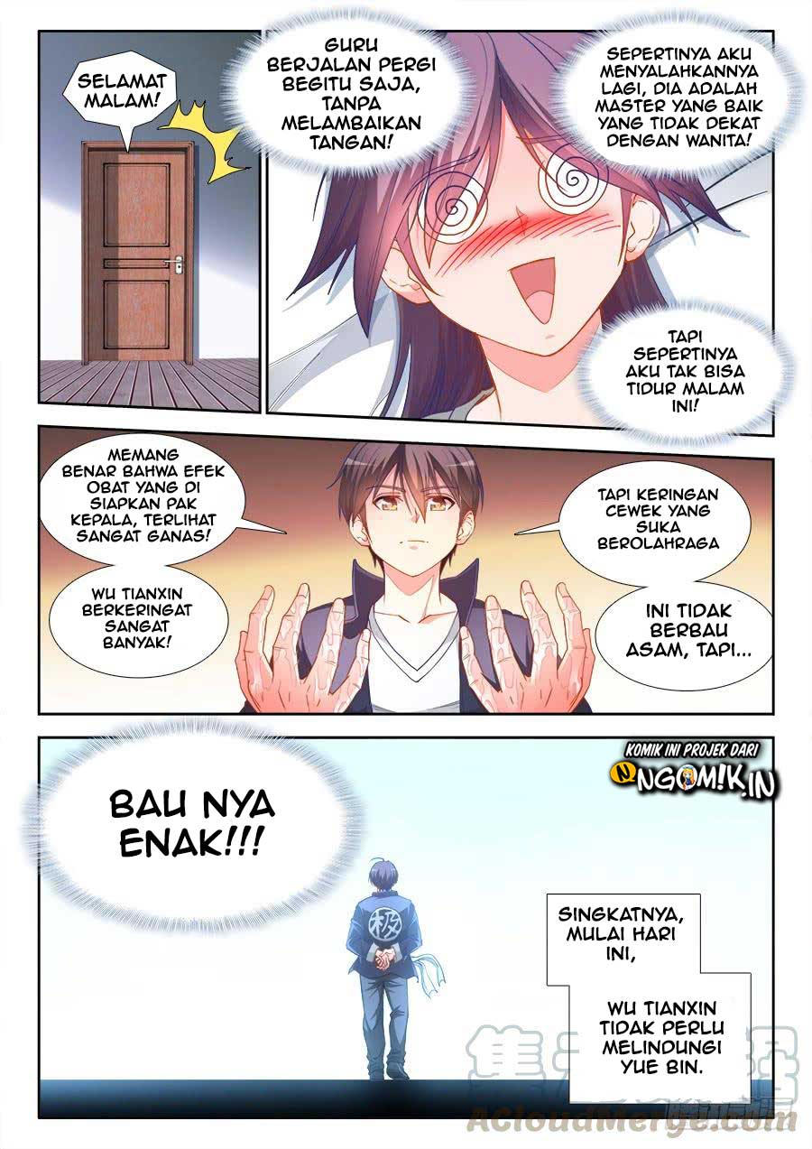 Komi-san wa Komyushou Desu Chapter 141 - halaman 10