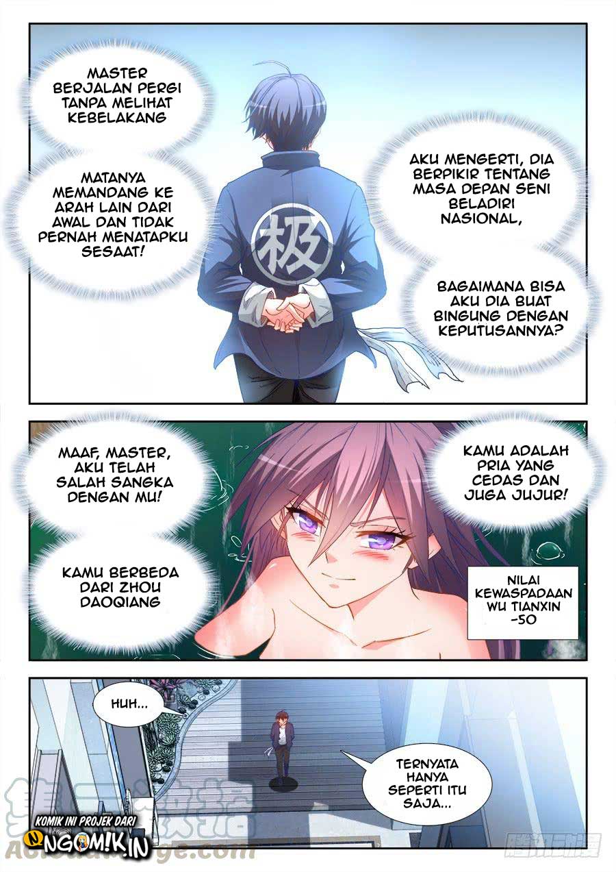 Komi-san wa Komyushou Desu Chapter 141 - halaman 4