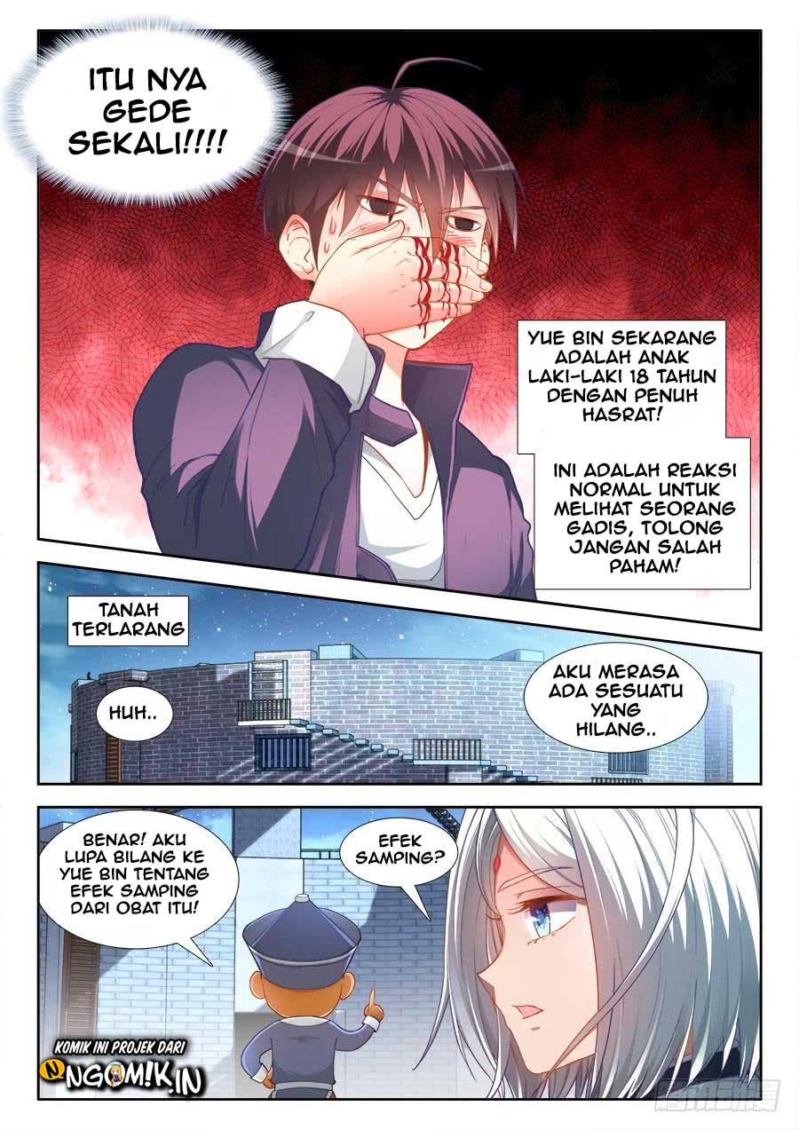 Komi-san wa Komyushou Desu Chapter 141 - halaman 5