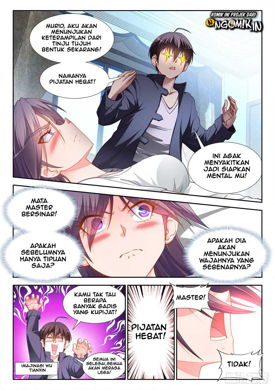 Komi-san wa Komyushou Desu Chapter 141 - halaman 7