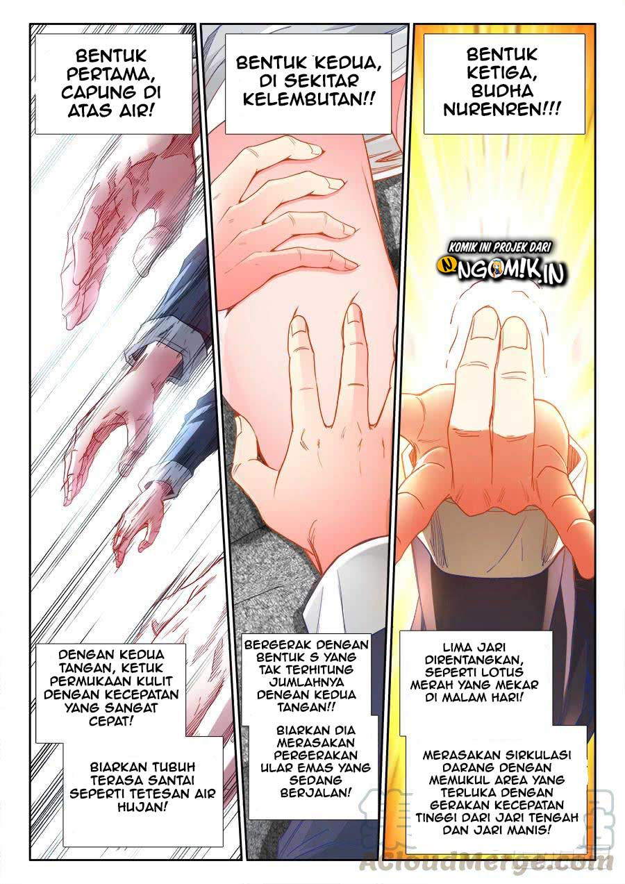 Komi-san wa Komyushou Desu Chapter 141 - halaman 8