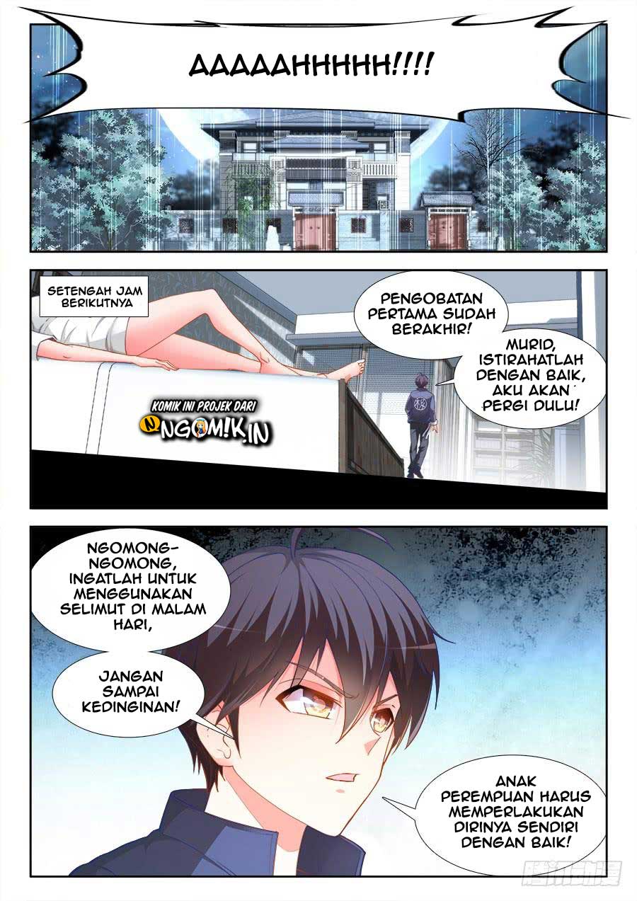 Komi-san wa Komyushou Desu Chapter 141 - halaman 9