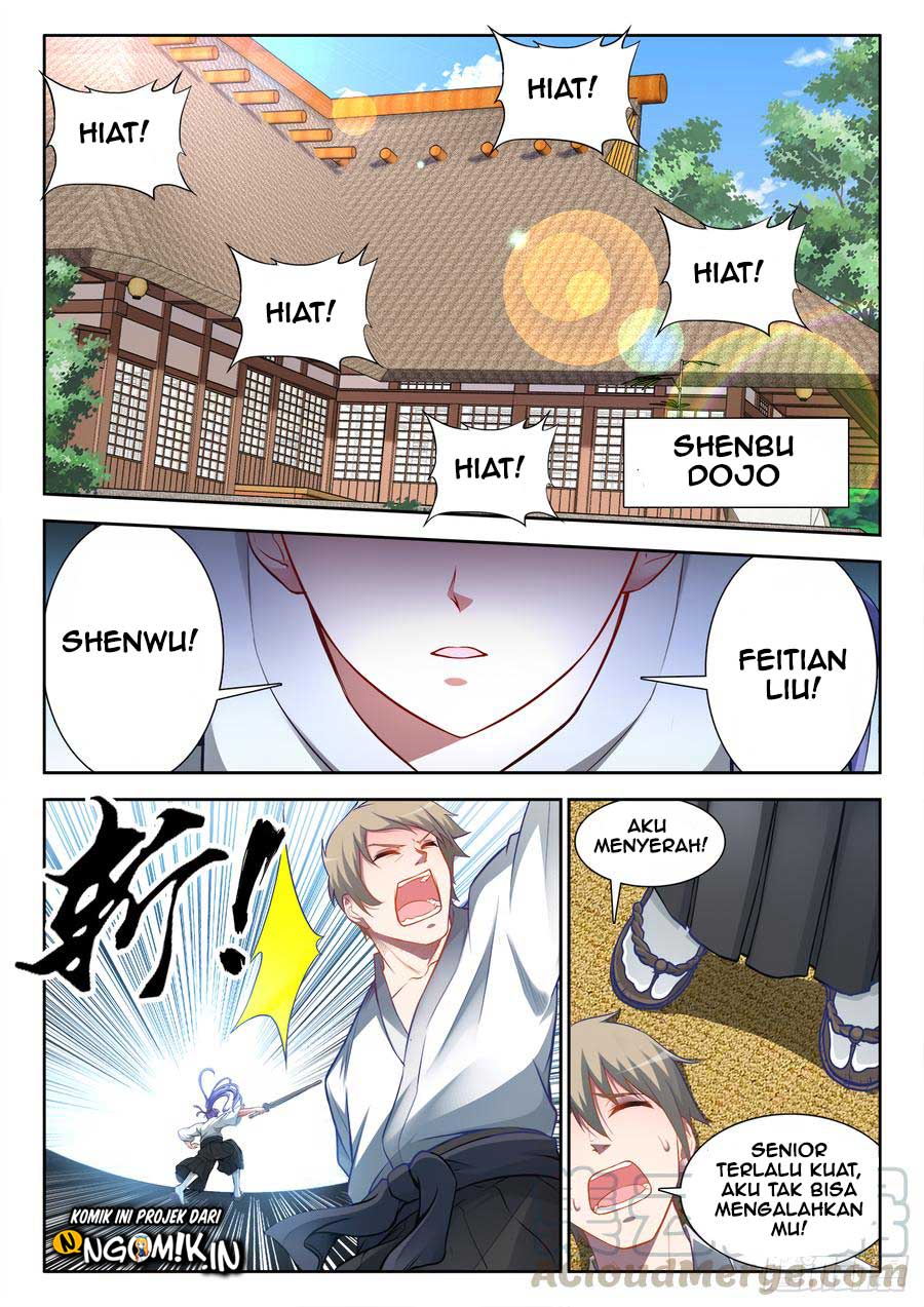 Komi-san wa Komyushou Desu Chapter 142 - halaman 12