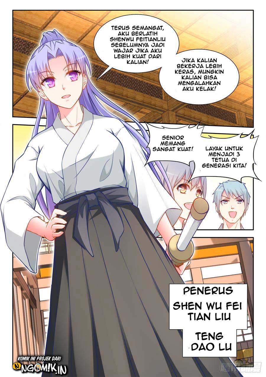 Komi-san wa Komyushou Desu Chapter 142 - halaman 13