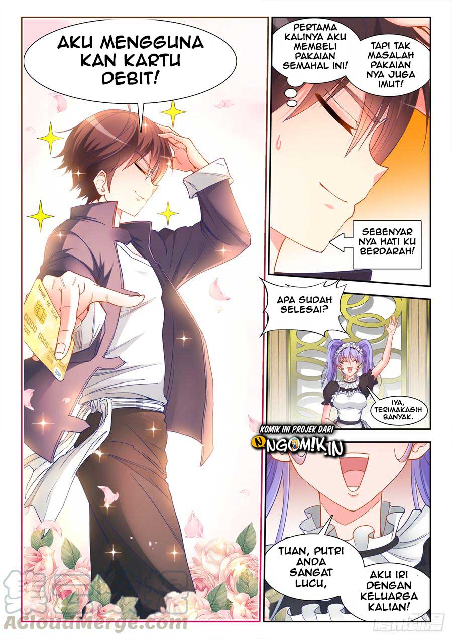 Komi-san wa Komyushou Desu Chapter 142 - halaman 6