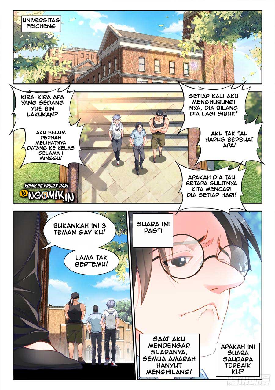 Komi-san wa Komyushou Desu Chapter 143 - halaman 7