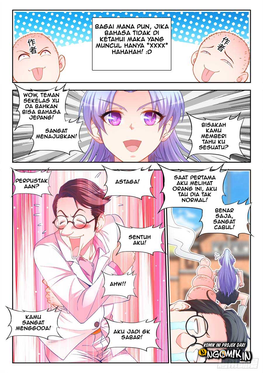 Komi-san wa Komyushou Desu Chapter 144 - halaman 8