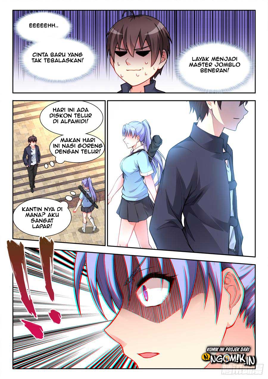 Komi-san wa Komyushou Desu Chapter 144 - halaman 9