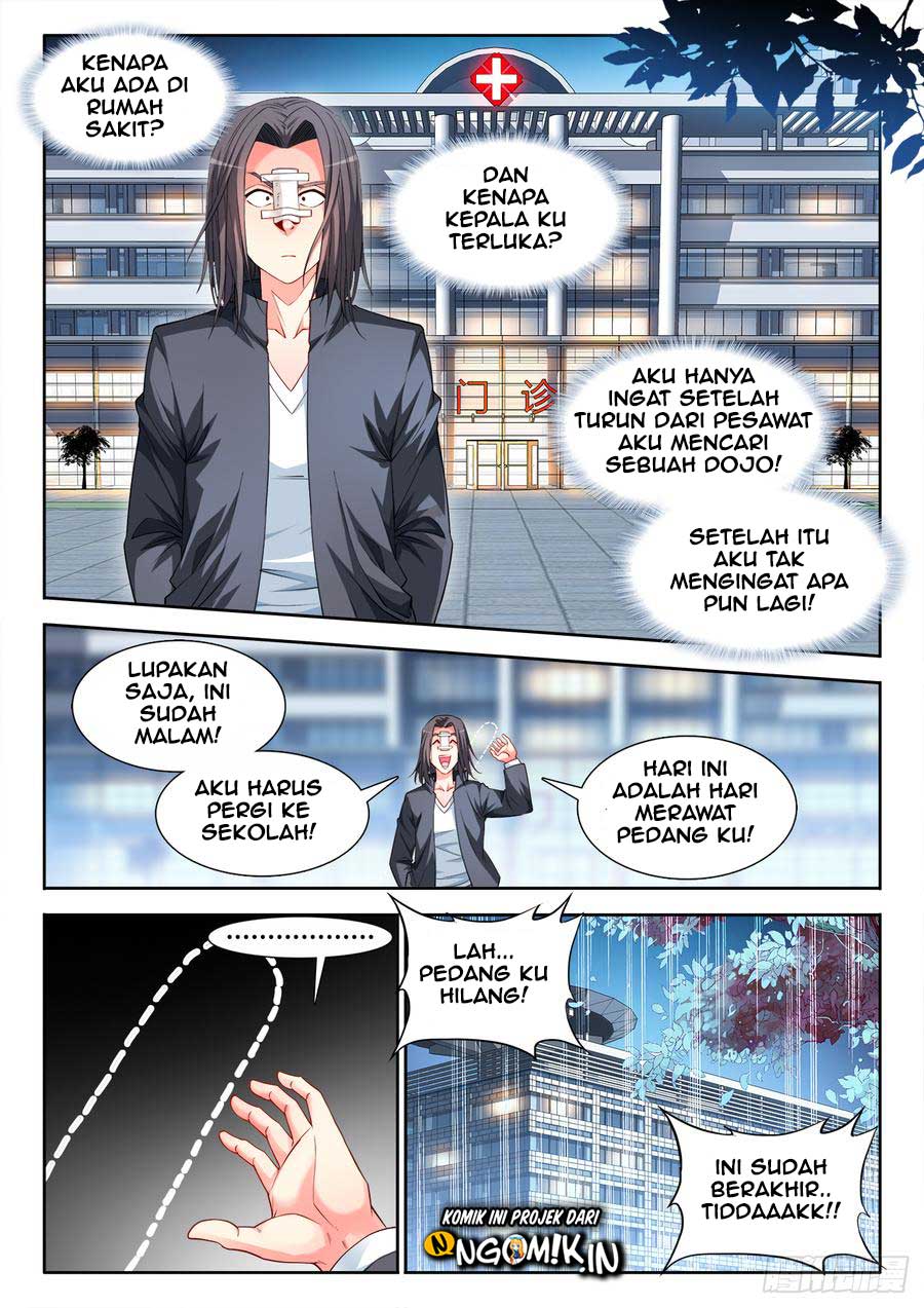 Komi-san wa Komyushou Desu Chapter 145.5 - halaman 5