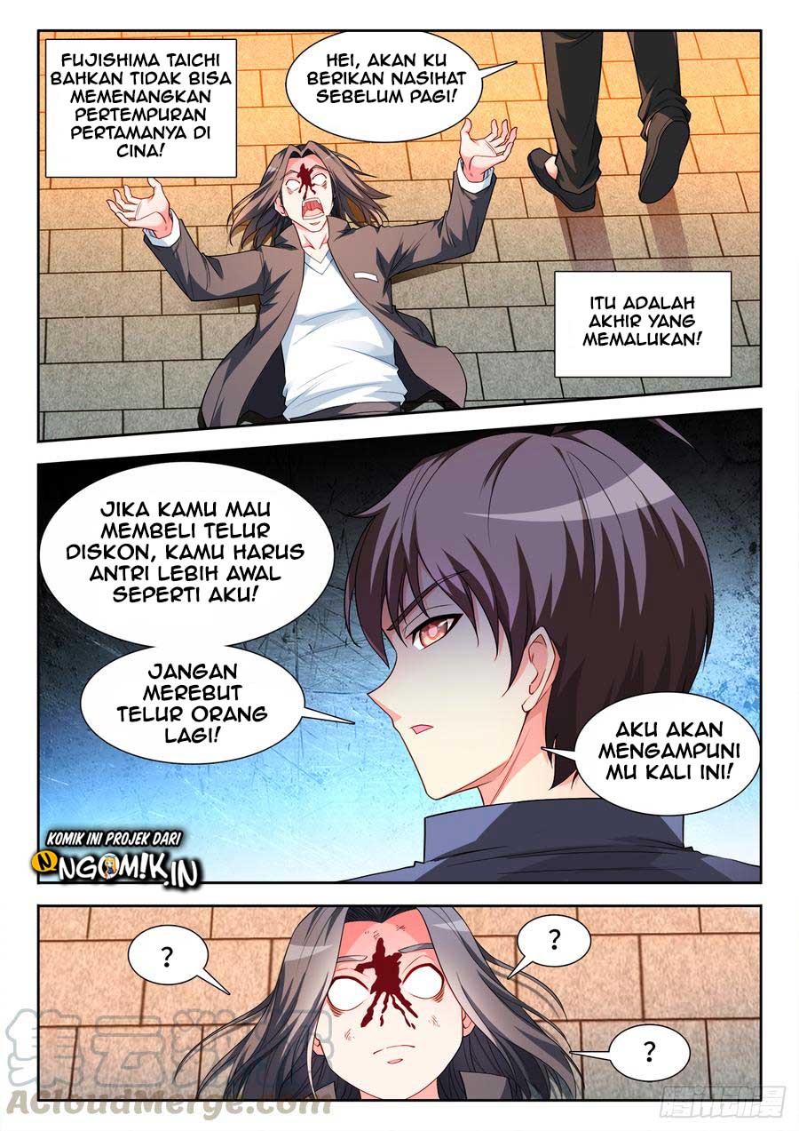 Komi-san wa Komyushou Desu Chapter 145 - halaman 12