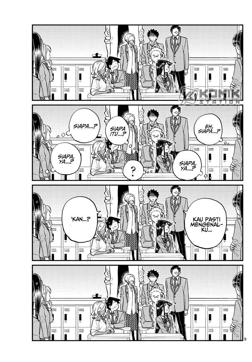 Komi-san wa Komyushou Desu Chapter 146 - halaman 11