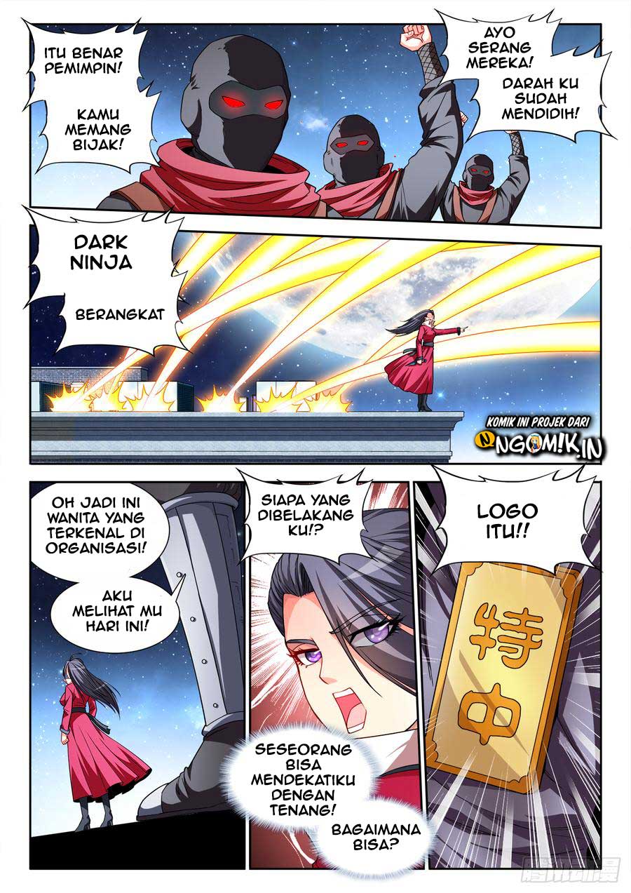 Komi-san wa Komyushou Desu Chapter 146 - halaman 5