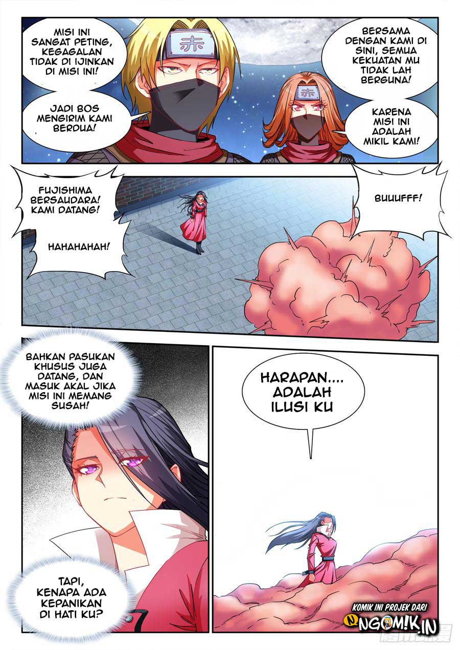 Komi-san wa Komyushou Desu Chapter 146 - halaman 7
