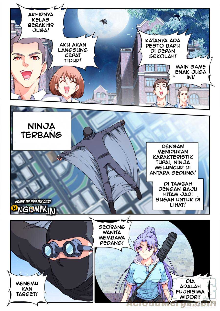 Komi-san wa Komyushou Desu Chapter 146 - halaman 8
