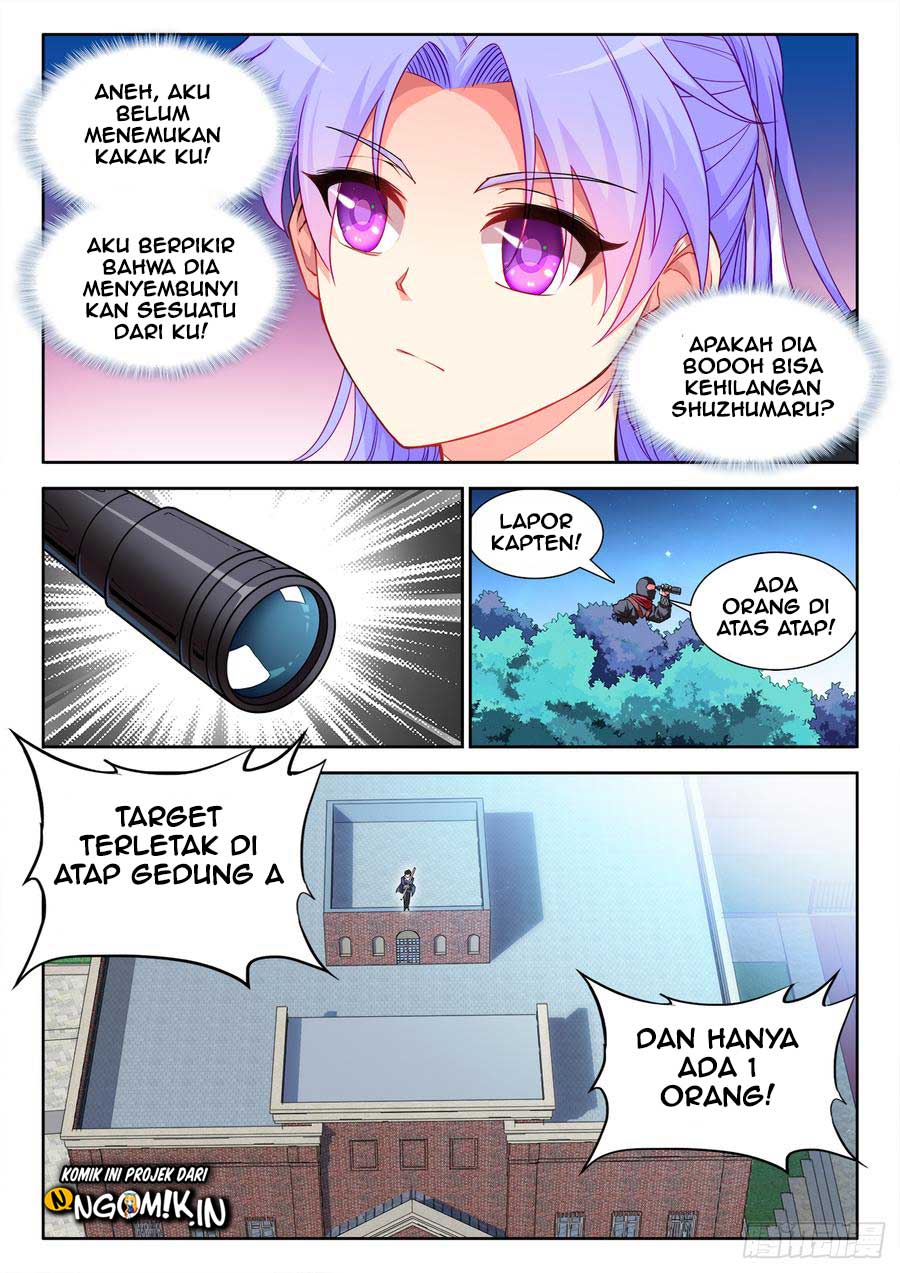 Komi-san wa Komyushou Desu Chapter 146 - halaman 9