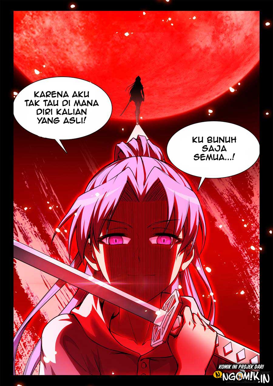 Komi-san wa Komyushou Desu Chapter 147 - halaman 5