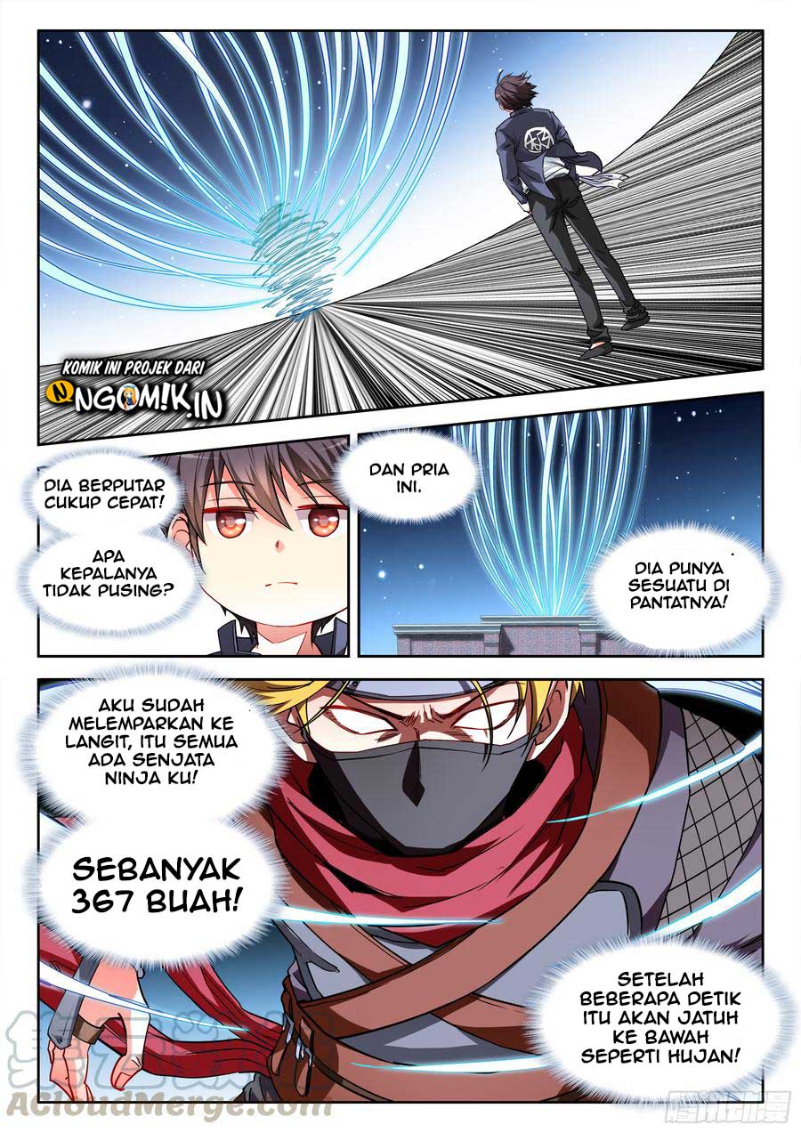 Komi-san wa Komyushou Desu Chapter 148 - halaman 6