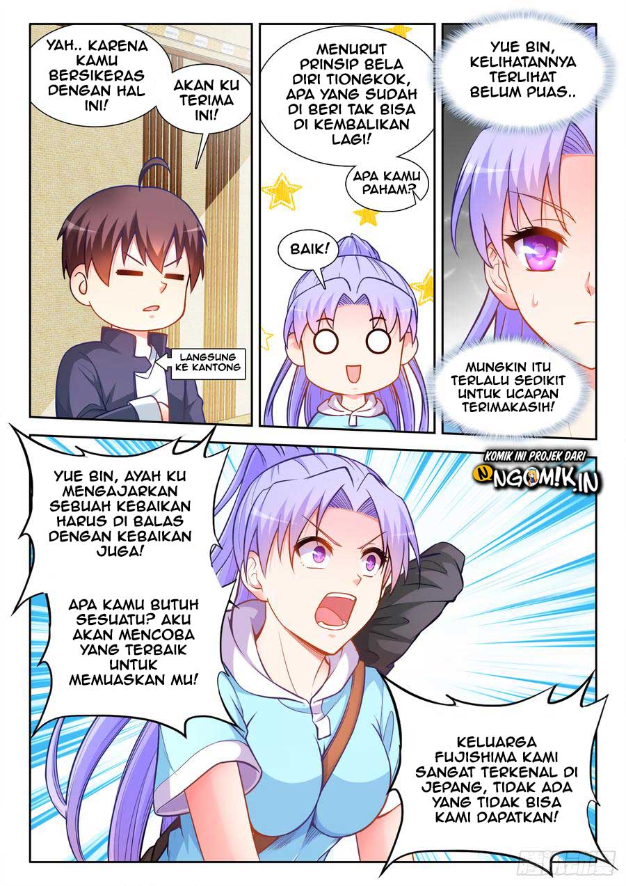 Komi-san wa Komyushou Desu Chapter 149 - halaman 5