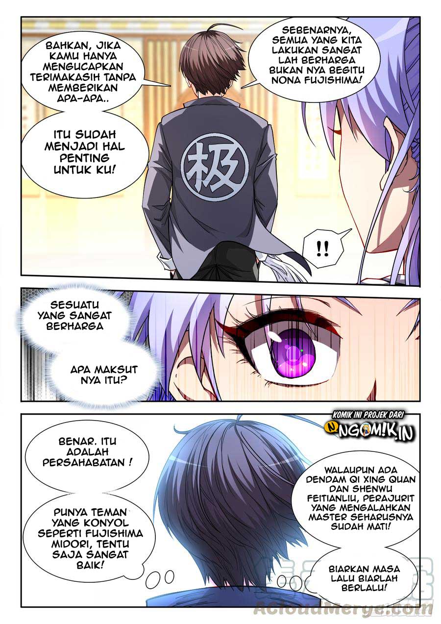 Komi-san wa Komyushou Desu Chapter 149 - halaman 6