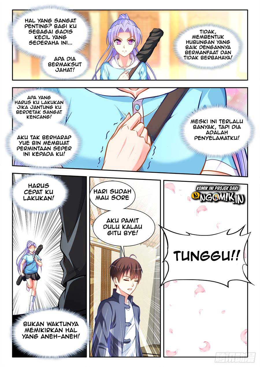 Komi-san wa Komyushou Desu Chapter 149 - halaman 7
