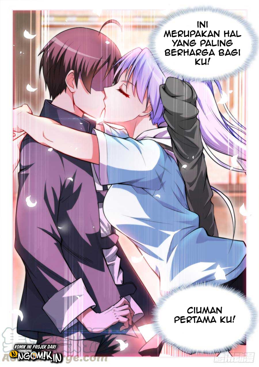 Komi-san wa Komyushou Desu Chapter 149 - halaman 8