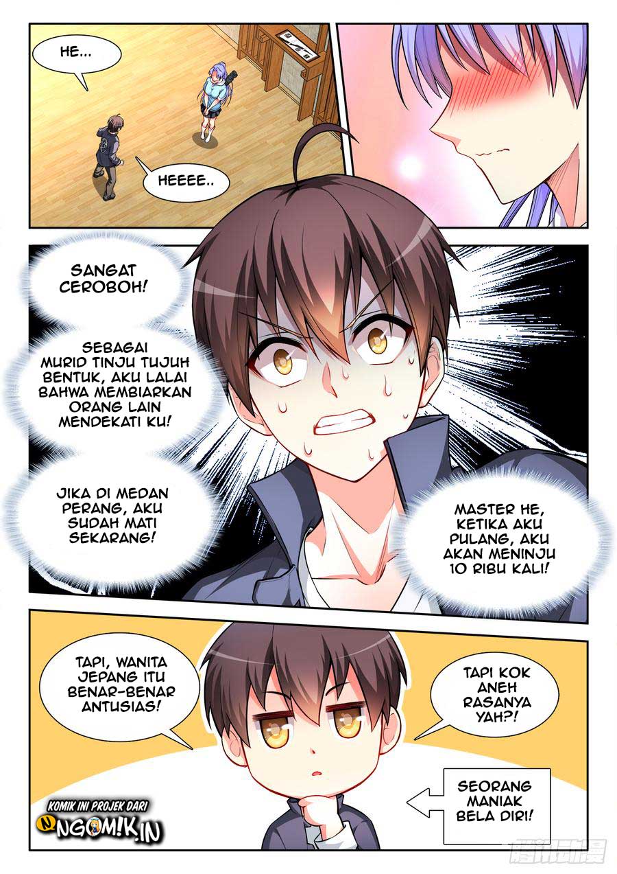 Komi-san wa Komyushou Desu Chapter 149 - halaman 9