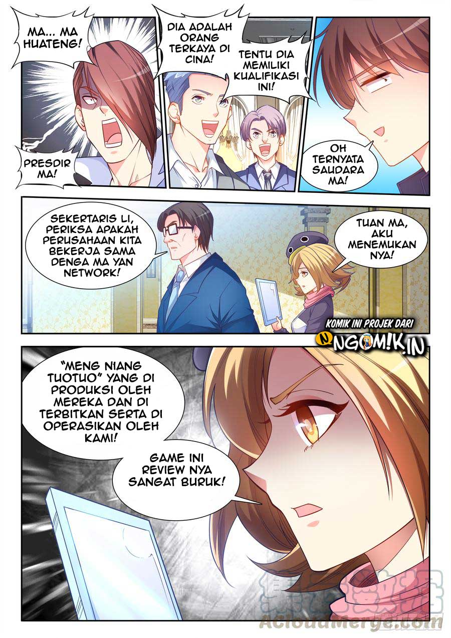 Komi-san wa Komyushou Desu Chapter 151 - halaman 10