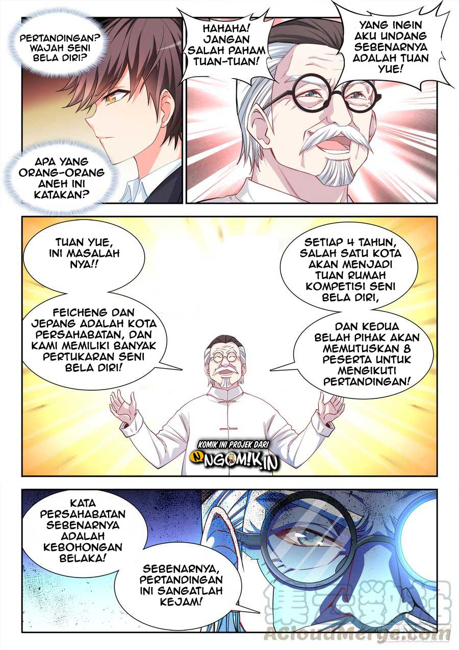 Komi-san wa Komyushou Desu Chapter 152 - halaman 3