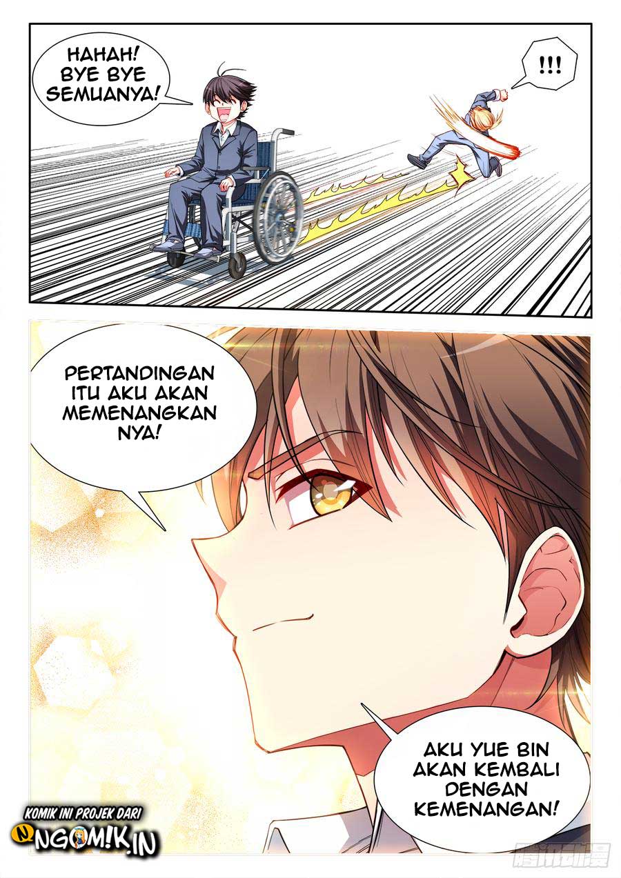 Komi-san wa Komyushou Desu Chapter 153 - halaman 4