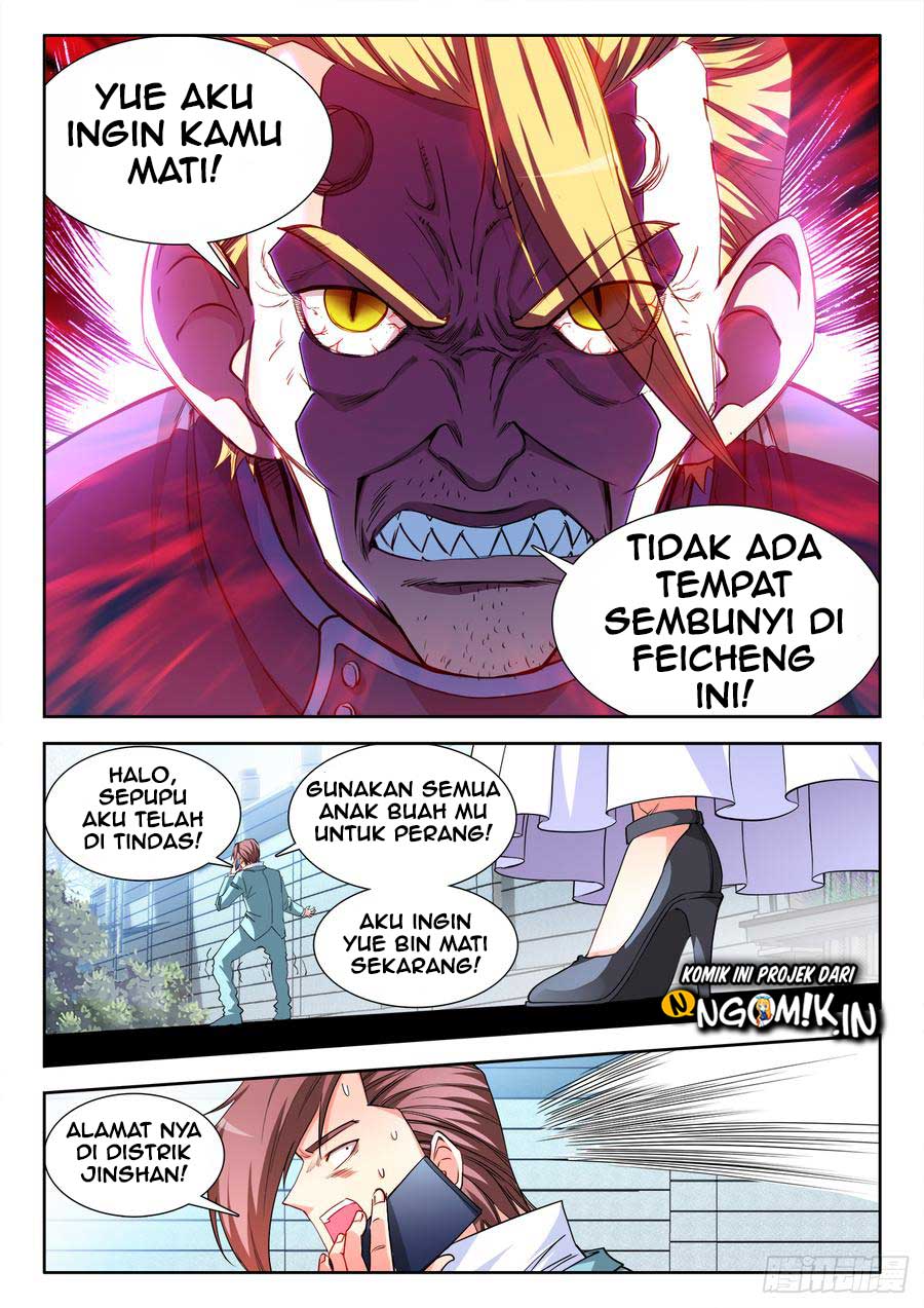 Komi-san wa Komyushou Desu Chapter 153 - halaman 6