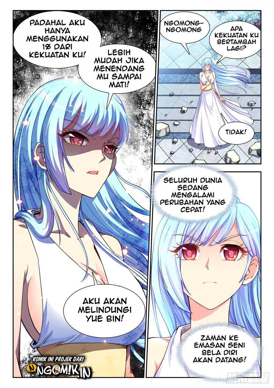 Komi-san wa Komyushou Desu Chapter 153 - halaman 8