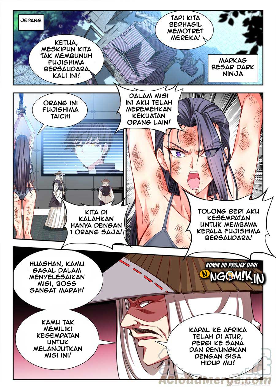 Komi-san wa Komyushou Desu Chapter 153 - halaman 9
