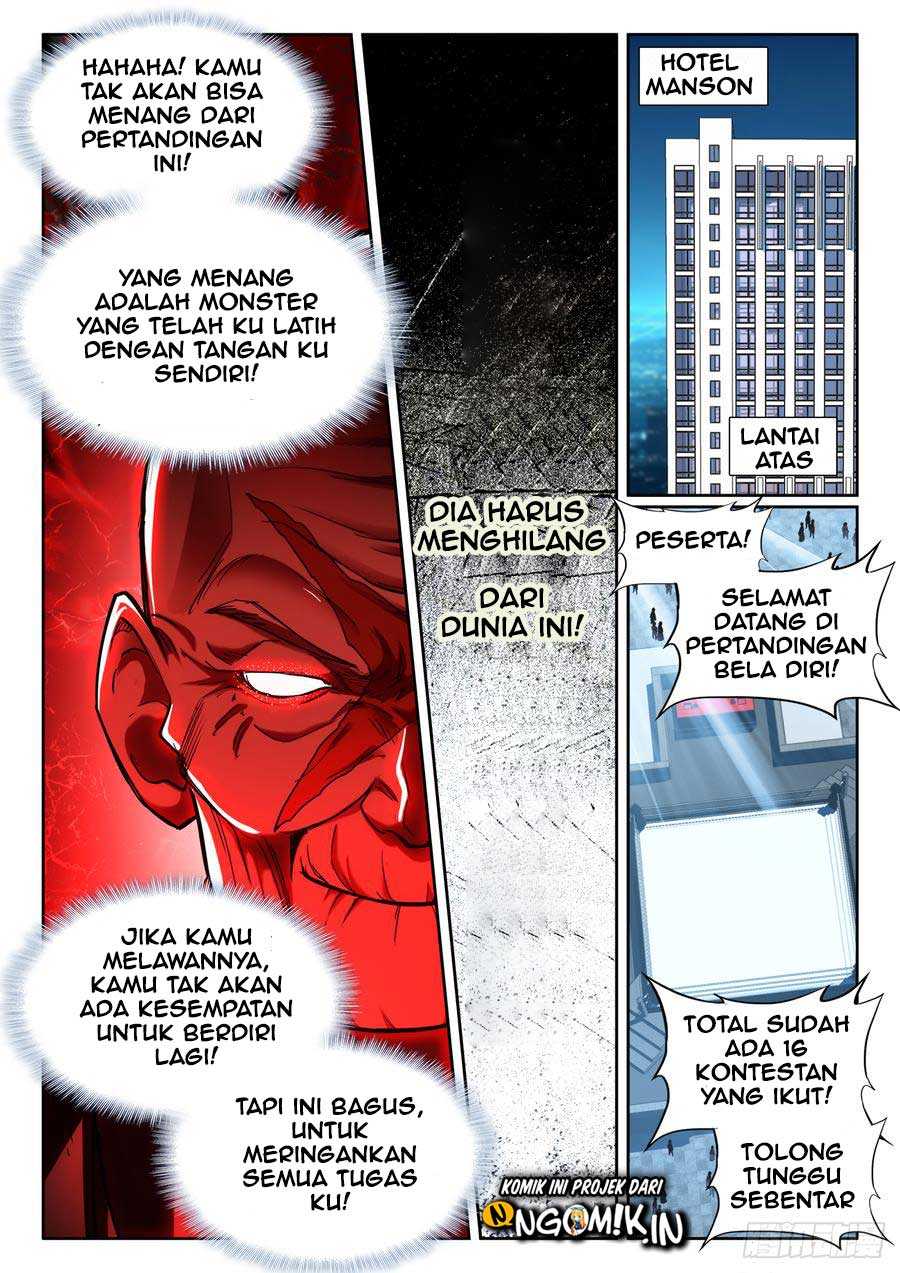 Komi-san wa Komyushou Desu Chapter 155 - halaman 5