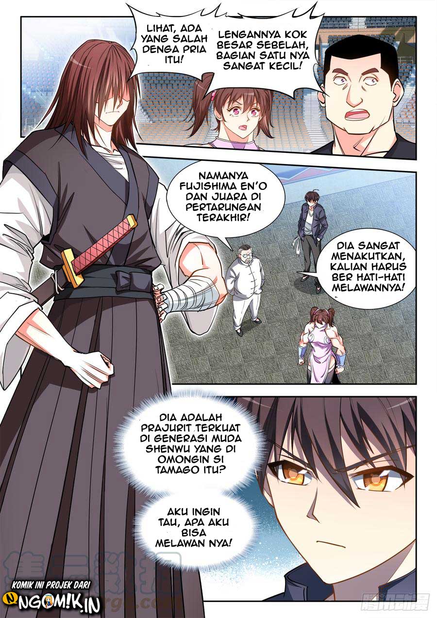 Komi-san wa Komyushou Desu Chapter 155 - halaman 6
