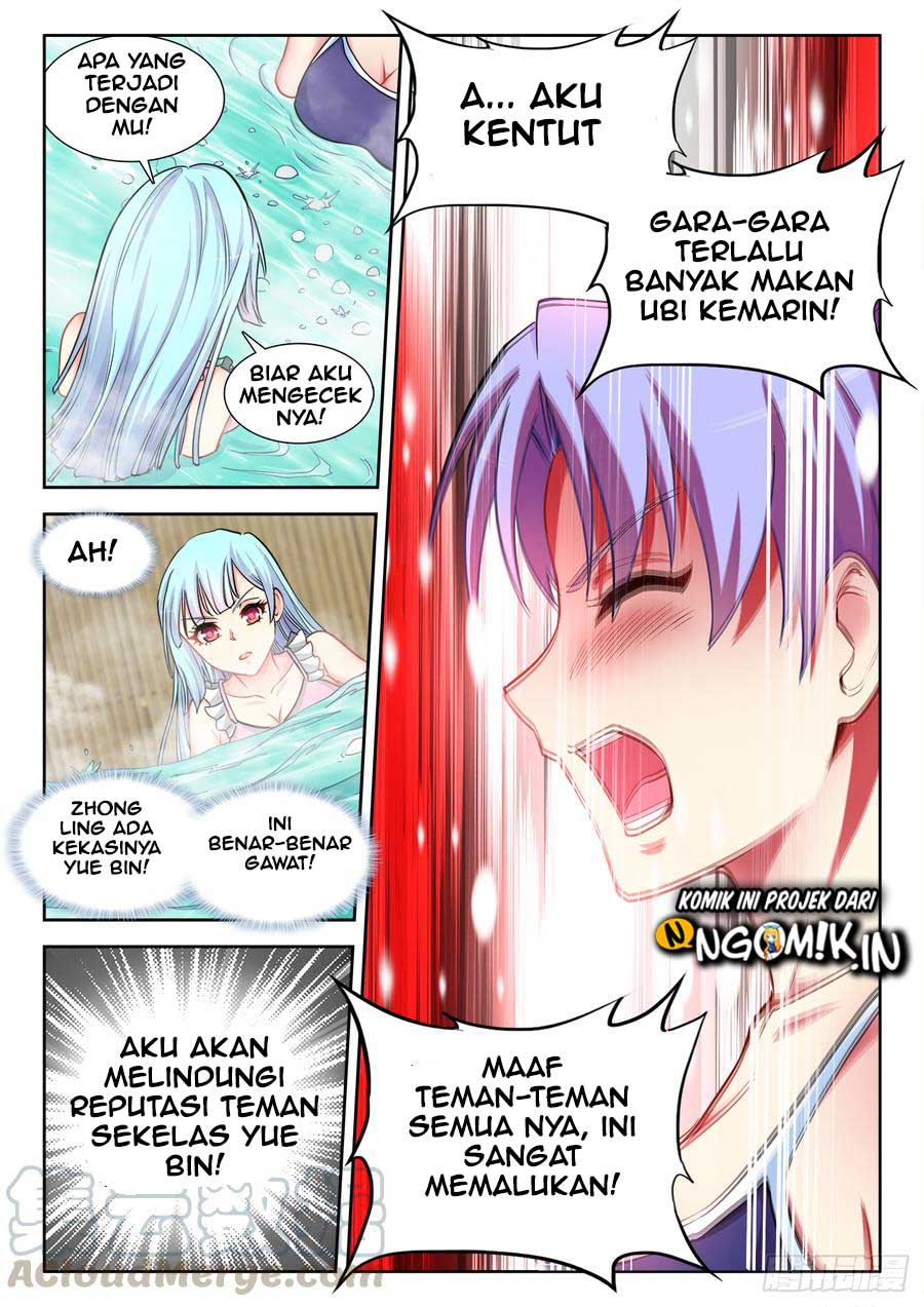 Komi-san wa Komyushou Desu Chapter 156 - halaman 12